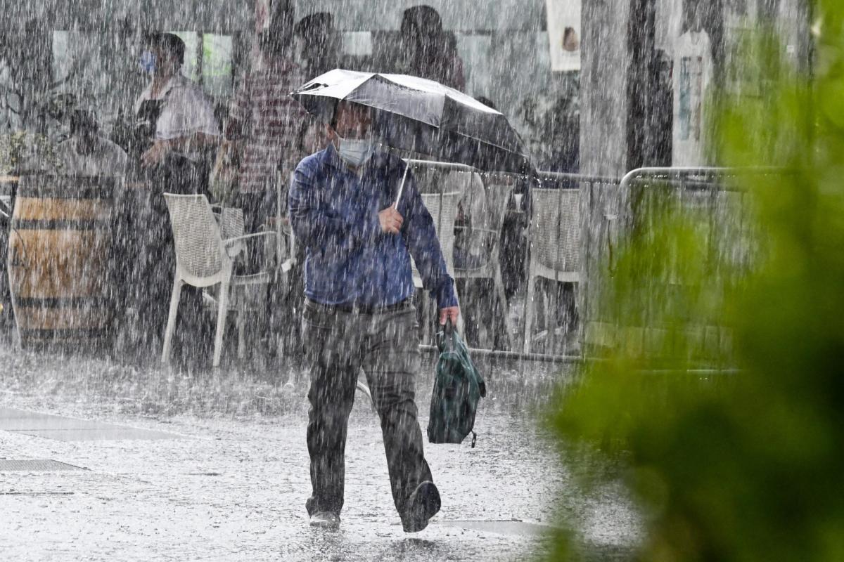 Maltempo: ciclone Poppea tra neve e temporali, ecco le zone a rischio