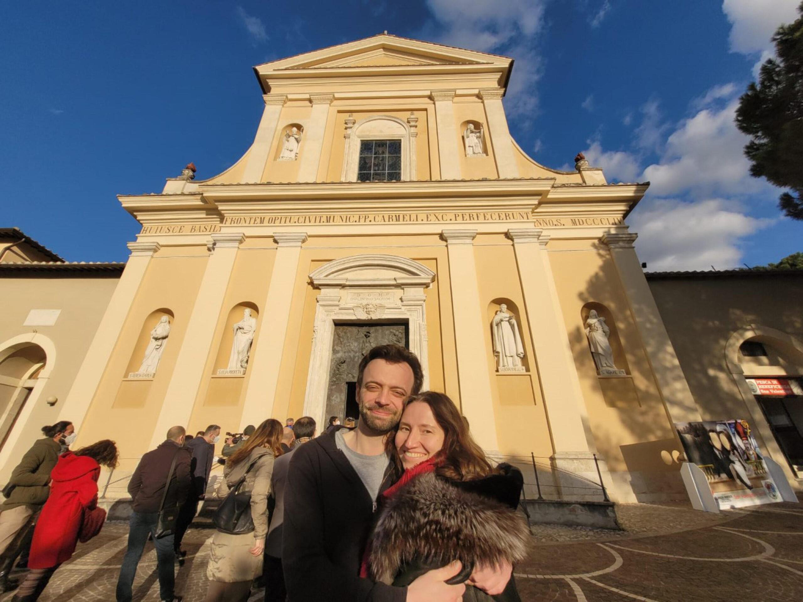 Cosa c’entra San Valentino con gli innamorati?