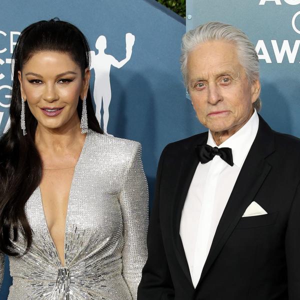 Catherine Zeta Jones: età, malattia, marito, figli e biografia dell’attrice