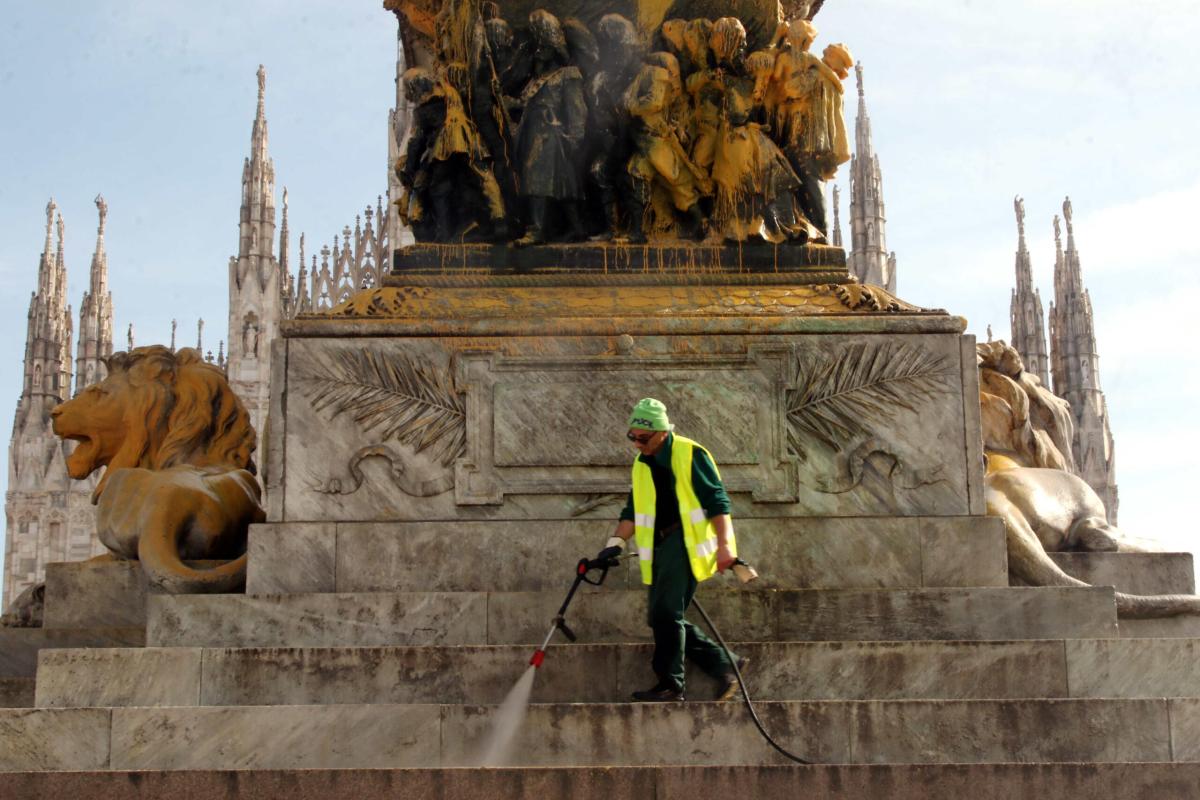 Blitz in Germania contro Ultima Generazione: è repressione in tutta…