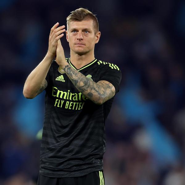 Il Manchester City parla tedesco: i Citizens vogliono Toni Kroos