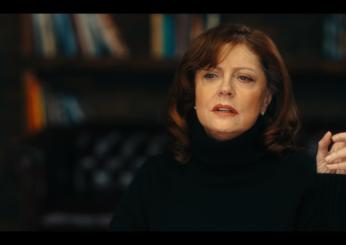 Susan Sarandon si schiera con la Palestina: cacciata dalla sua agenzia di Hollywood