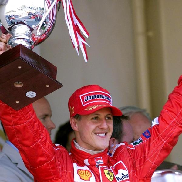 Buon compleanno Schumacher, la Ferrari celebra i 55 anni dell’ex campione di F1