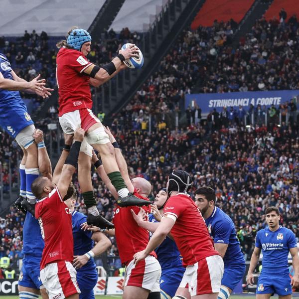 Sei Nazioni Rugby 2024, dove vederlo in tv e in streaming?