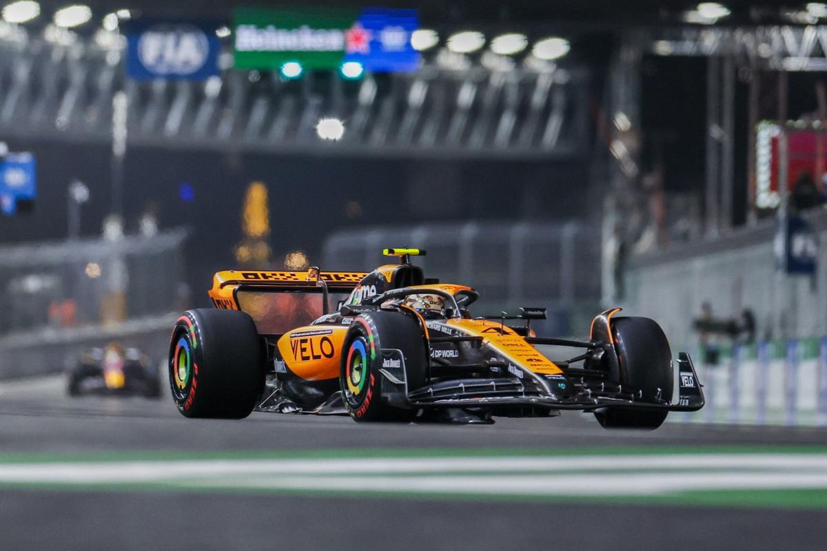 Formula 1, Lando Norris e la McLaren sfidano la Red Bull