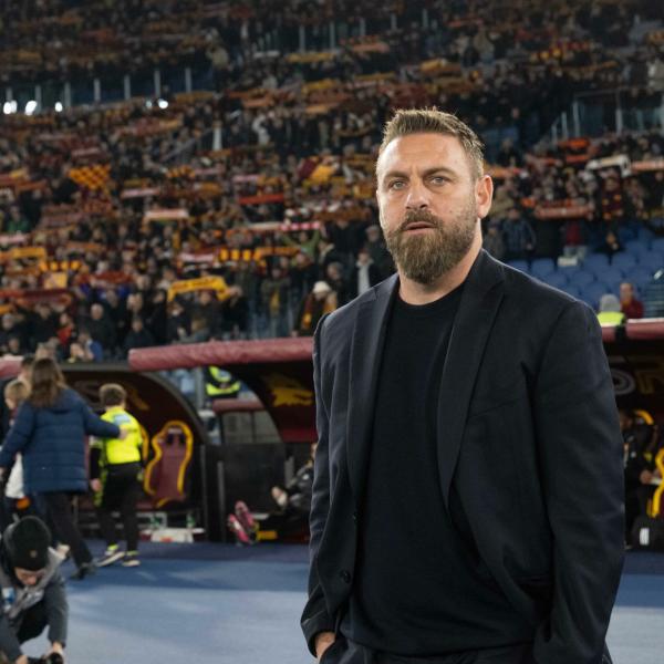 Roma, De Rossi sfida Mourinho: contro il Brighton può eguagliare il record di risultati positivi