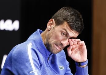 Indian Wells 2024, Nardi e agli altri: le peggiori sconfitte di Djokovic in carriera