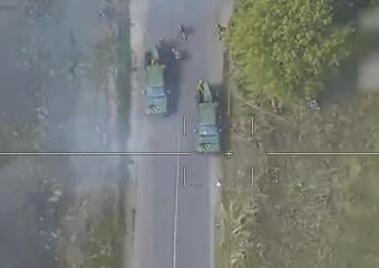 Guerra in Ucraina, Kiev attacca la Russia: Mosca dispone l’evacuazione di Belgorod. Putin: “Risponderemo in maniera appropriata” | VIDEO