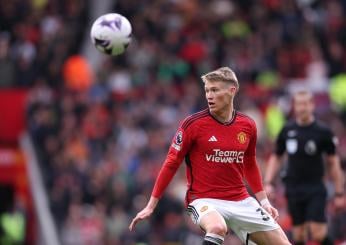 Napoli, la mossa decisiva di McTominay nella trattativa: intesa vicina con il Manchester United