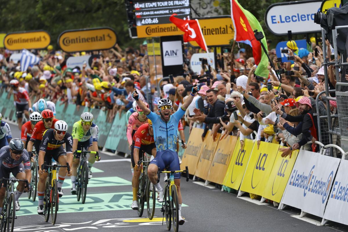 Tour de France, Cassani: “In Italia partenza straordinaria. Nonostante tutto, siamo un punto di riferimento mondiale”