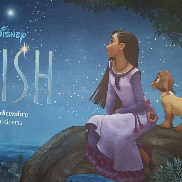 Wish, il trailer italiano del nuovo film Disney: quando esce, anticipazioni e trama