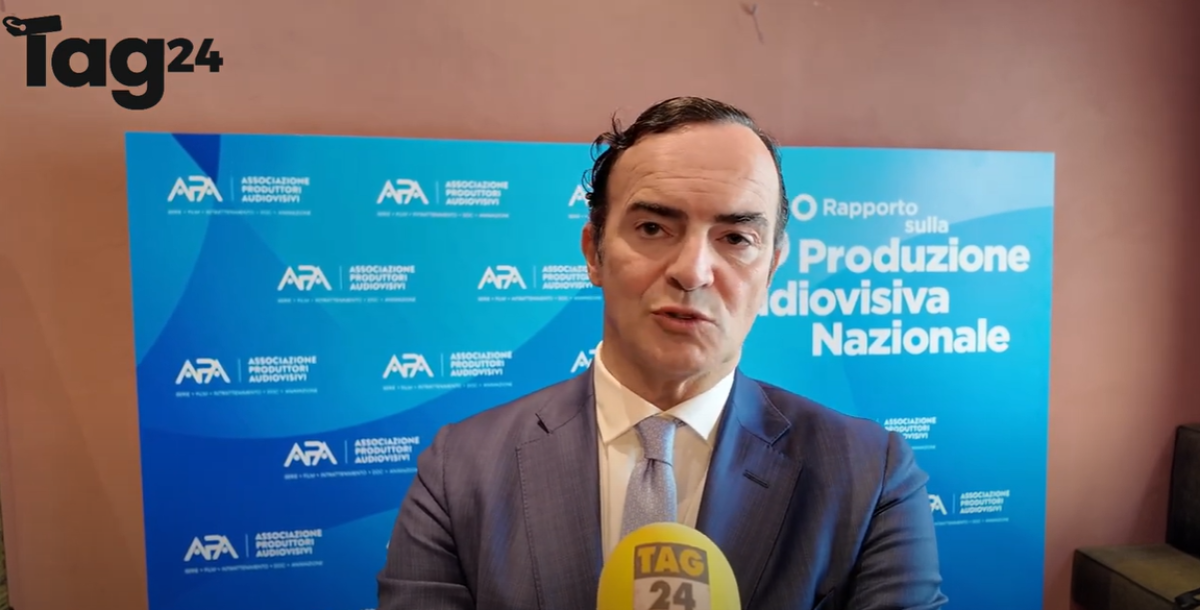 Amadeus e il flop di ascolti su Nove, Araimo (Ceo Discovery) non demorde: “Convintissimi della scelta, crescerà nel 2025″| VIDEO