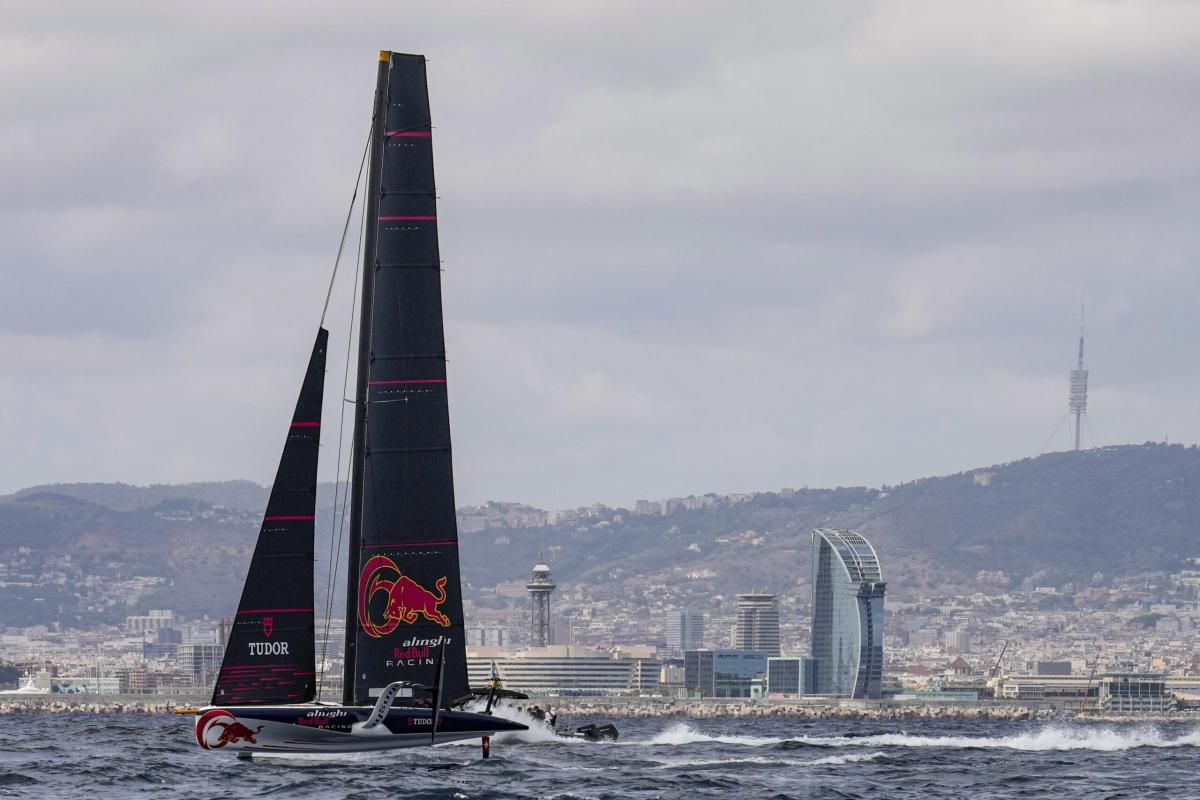 America'S Cup 2024 Orari Tv Aurel Caresse