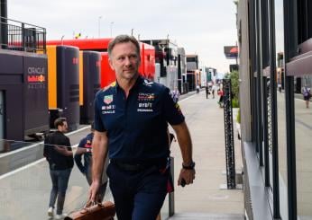 Formula 1, Horner: “Nel 2022 poco sviluppo, dovremmo già essere in regola”