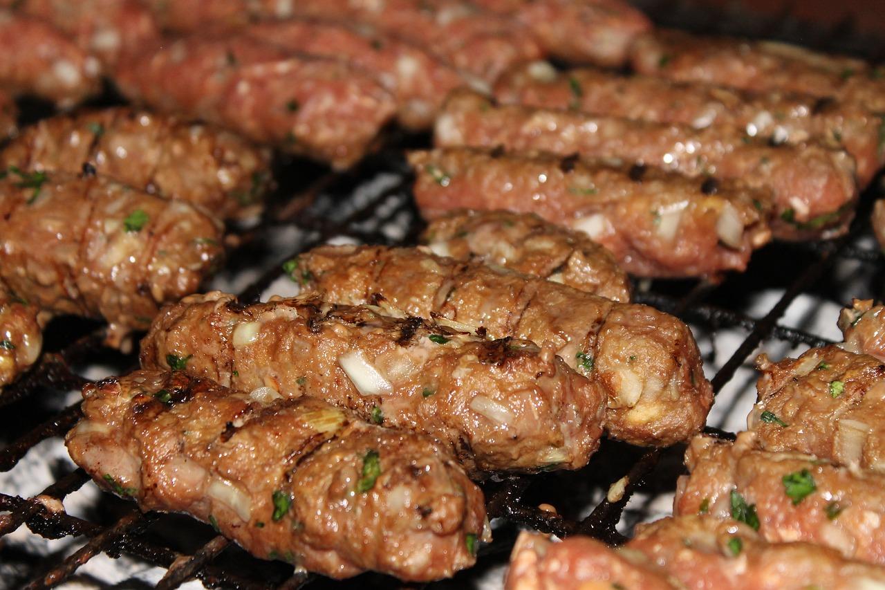 cevapcici ricetta