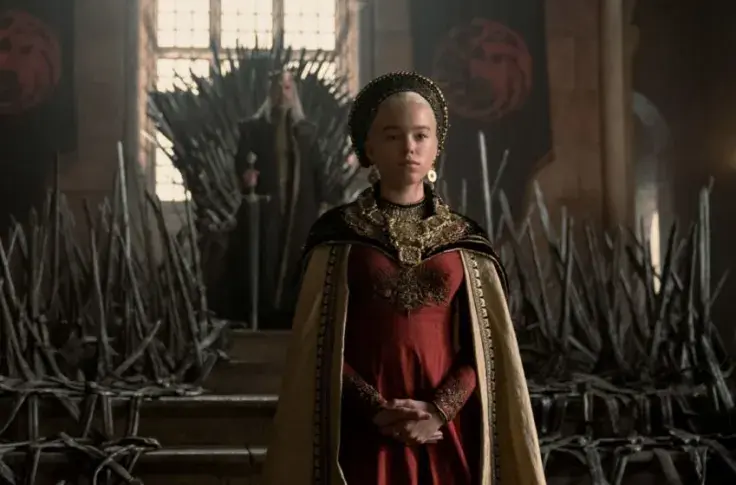 House of the Dragon 1×01: recensione della première The Heirs of the Dragon