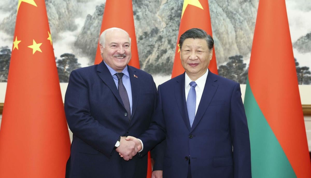 Cina, Xi dopo l’incontro con Lukashenko: “Fiducia reciproca e colla…