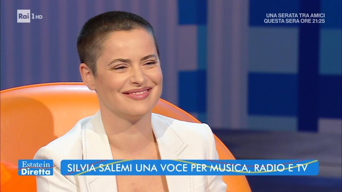 Silvia Salemi, il dramma della malattia della sorella morta di leucemia