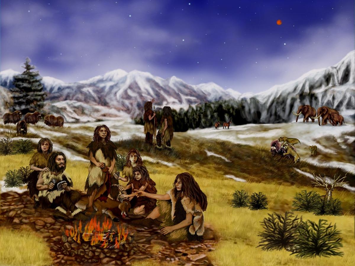 Geni di Neanderthal e Covid: ecco cos’è stato scoperto