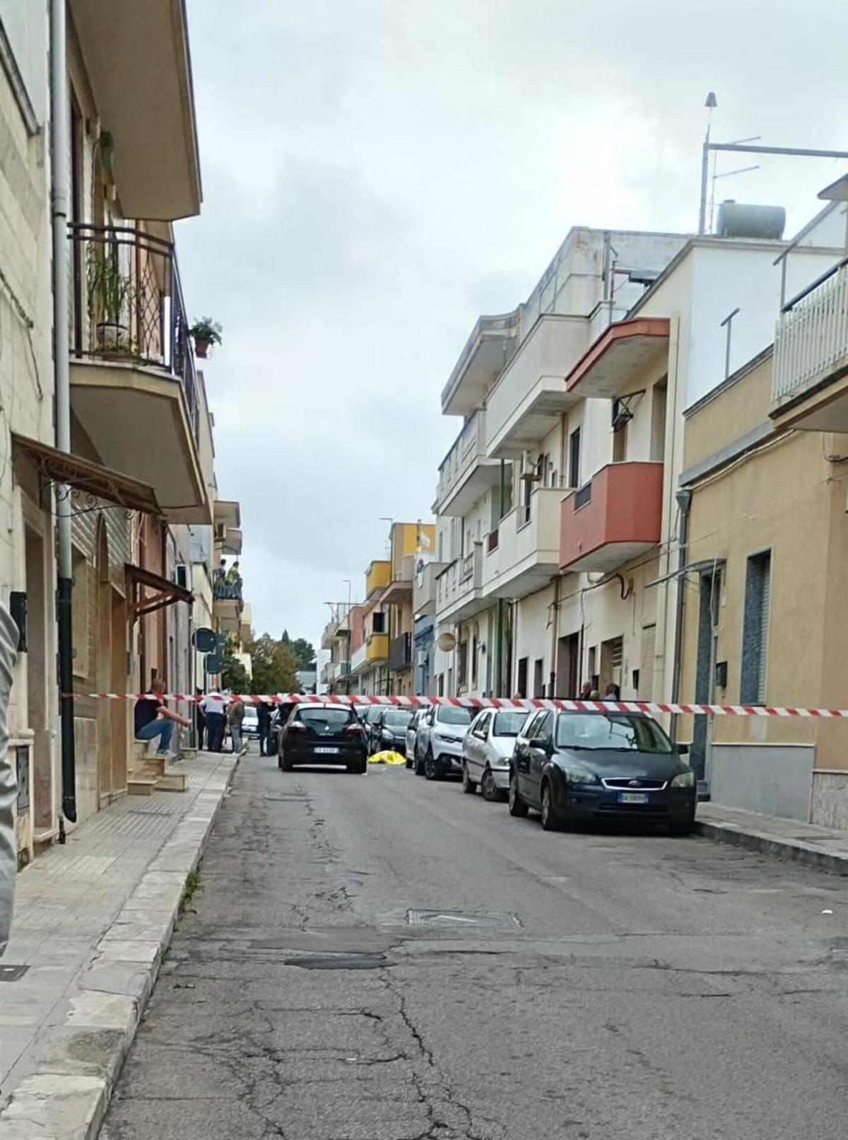 Brindisi, omicidio-suicidio a Latiano: 32enne uccide la madre e fer…