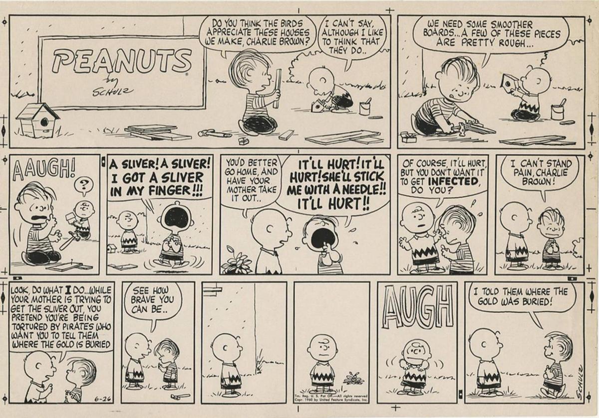 Peanuts, nuovo film in arrivo? La risposta del figlio del creatore