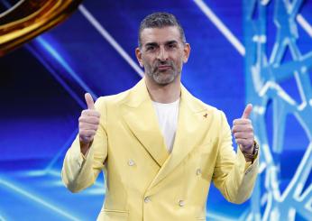 Simone Di Pasquale diventa papà: l’annuncio in diretta alla finale di Ballando con le Stelle | VIDEO