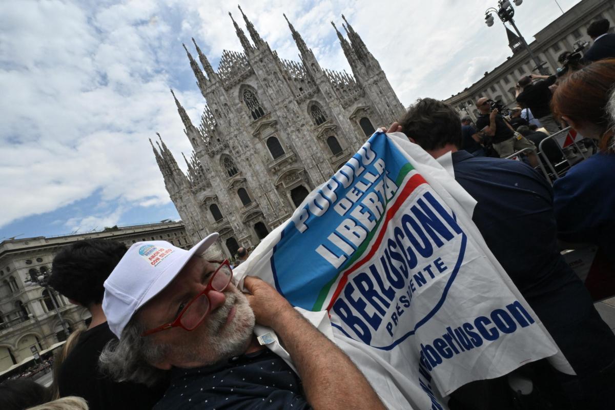 Milano, Sala sull’ipotesi della via intitolata a Berlusconi: “Devon…