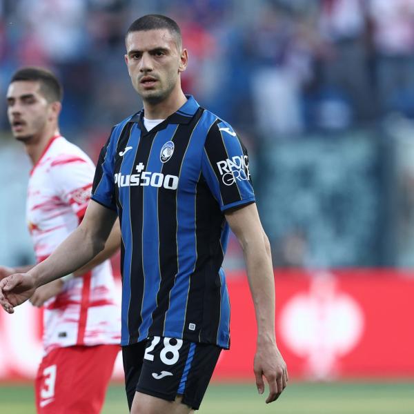 Demiral torna alla Juve: l’Atalanta ha deciso di non riscattare il difensore