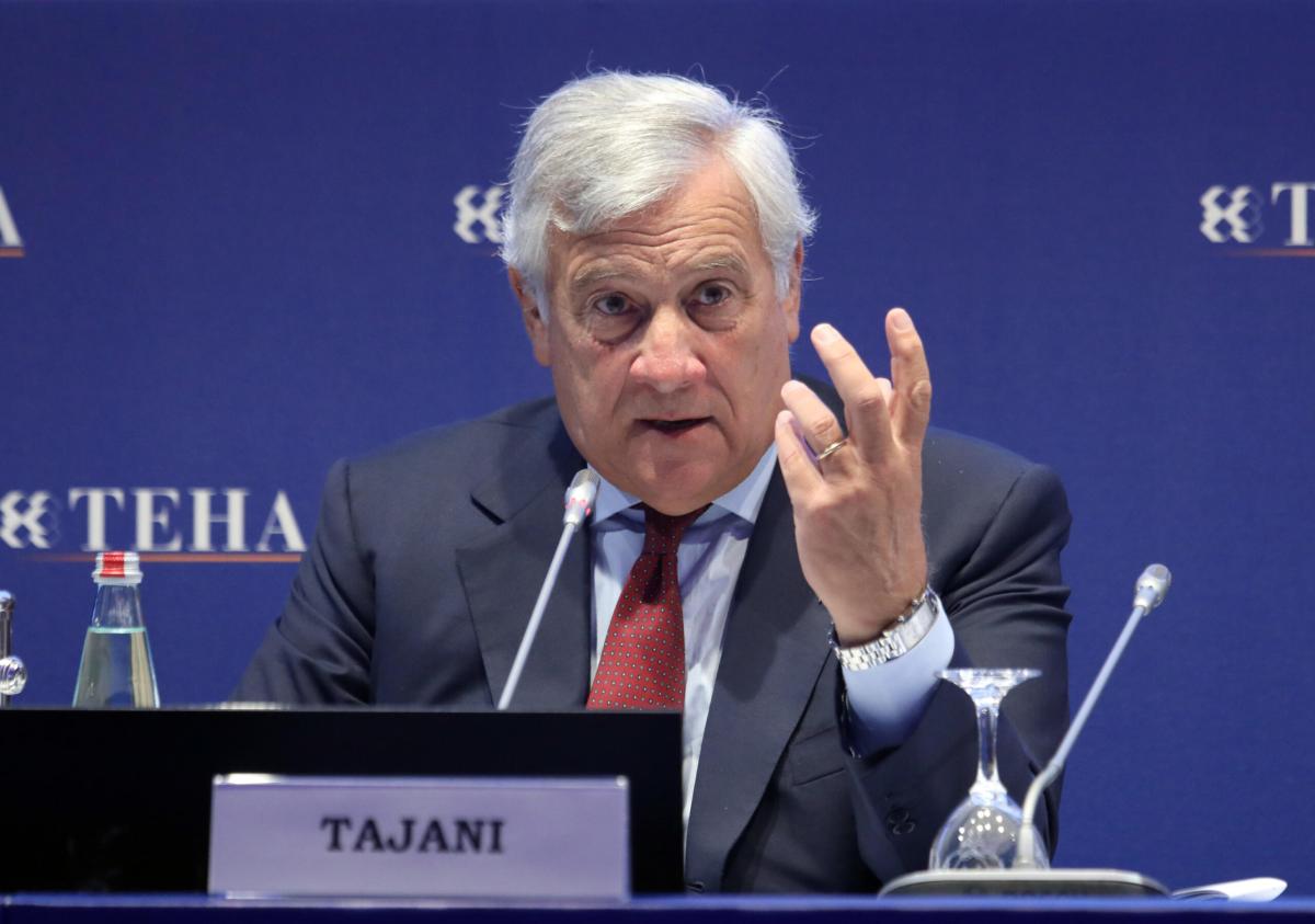 Tajani: “L’Europa per contare deve avere una forza economica”