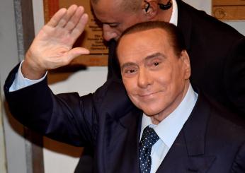 Silvio Berlusconi migliora e Forza Italia lo vuole festeggiare a Milano