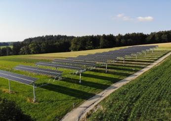 Agrivoltaico, produzione di energia e sostenibilità alimentare