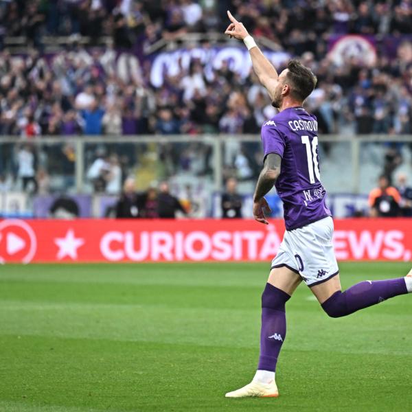 Fiorentina Sampdoria 5-0, dilagano i viola al Franchi. Blucerchiati sempre più ultimi