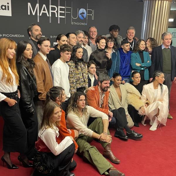 Mare fuori 4 anticipazioni e trailer in anteprima dalla presentazione con il cast a Napoli: “Scena più hot di sempre e colpi di scena”