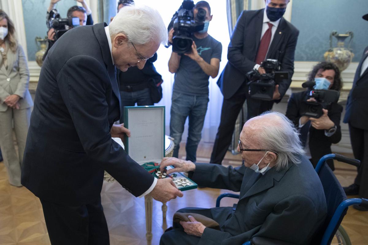 Boris Pahor, morto a 108 anni lo scrittore sloveno che ha raccontat…