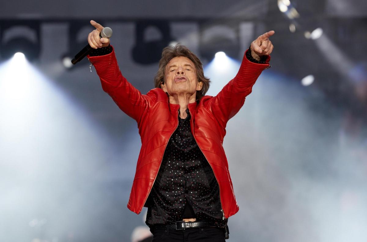 Mick Jagger: età, moglie, figli, patrimonio e biografia del leader …