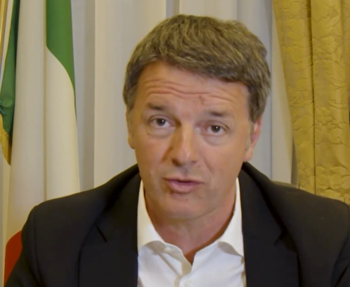 Elezioni Europee 2024, Renzi annuncia la sua candidatura: “Se eletto mi recherò a Bruxelles e Strasburgo a differenza di altri” | VIDEO