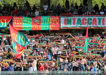 Serie B, 6^ giornata: la Ternana vince il derby contro il Perugia, ok Reggina e Brescia