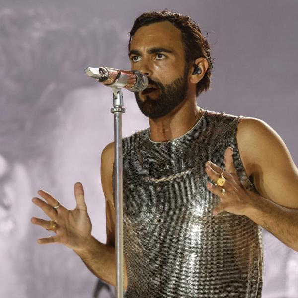 Scaletta concerto Marco Mengoni 2022: tutto sul Marco Mengoni tour