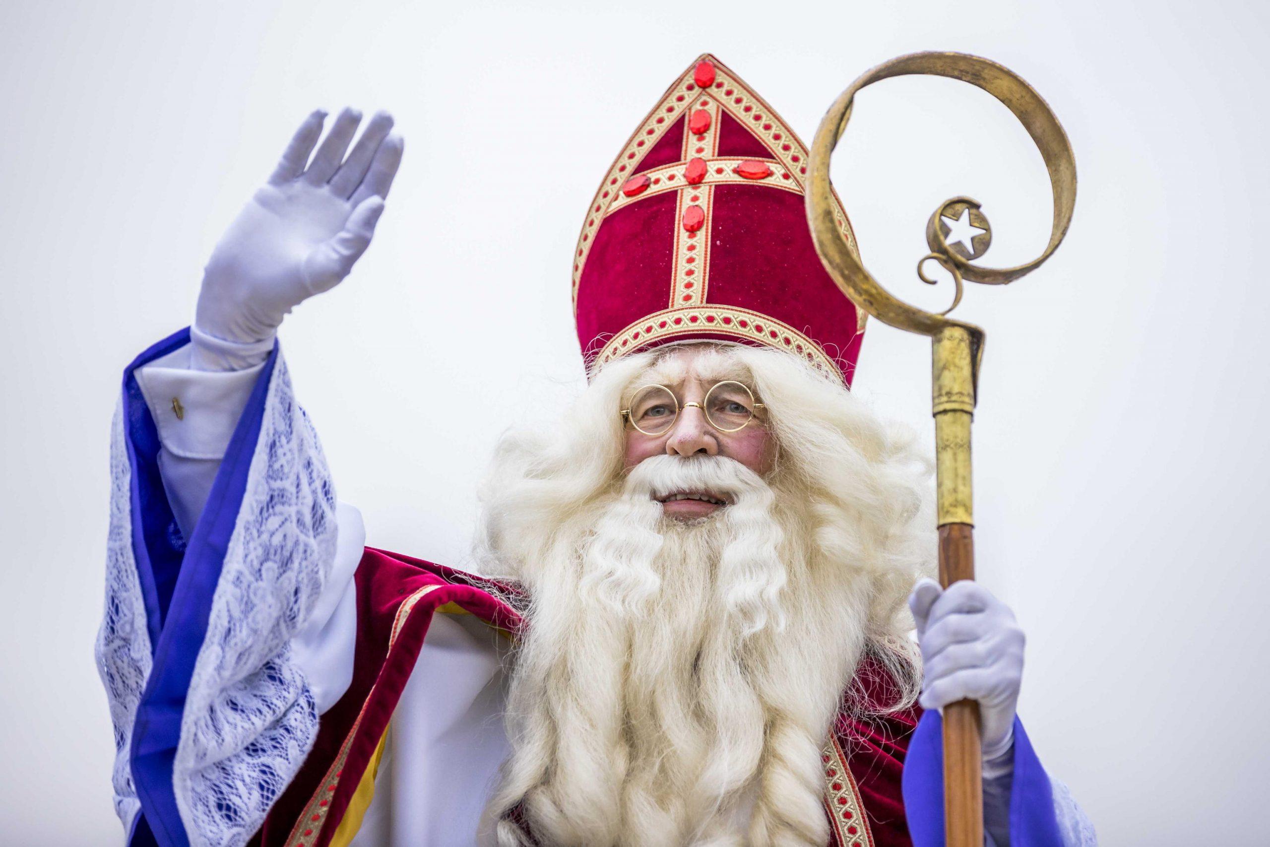 Sinterklaas, il Babbo Natale olandese