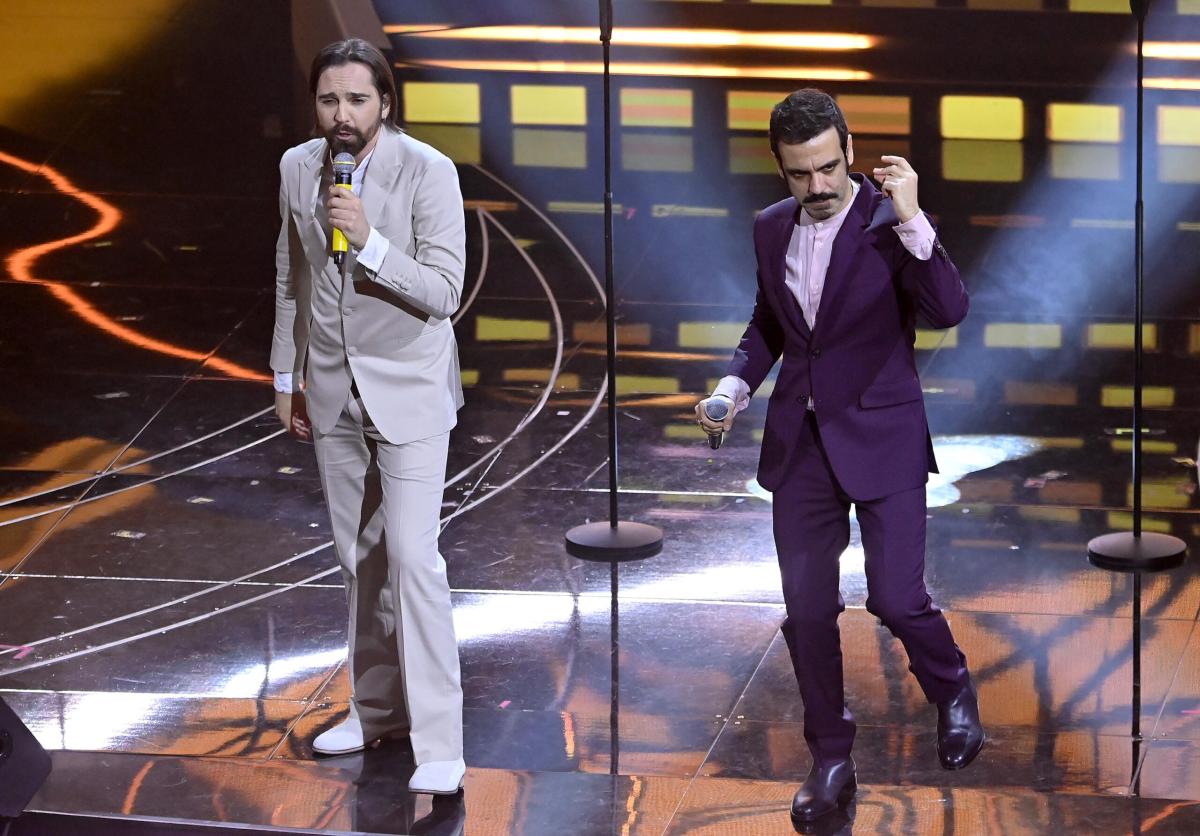 Colapesce e Di Martino Sanremo 2023: “Non ci aspettavamo questo suc…