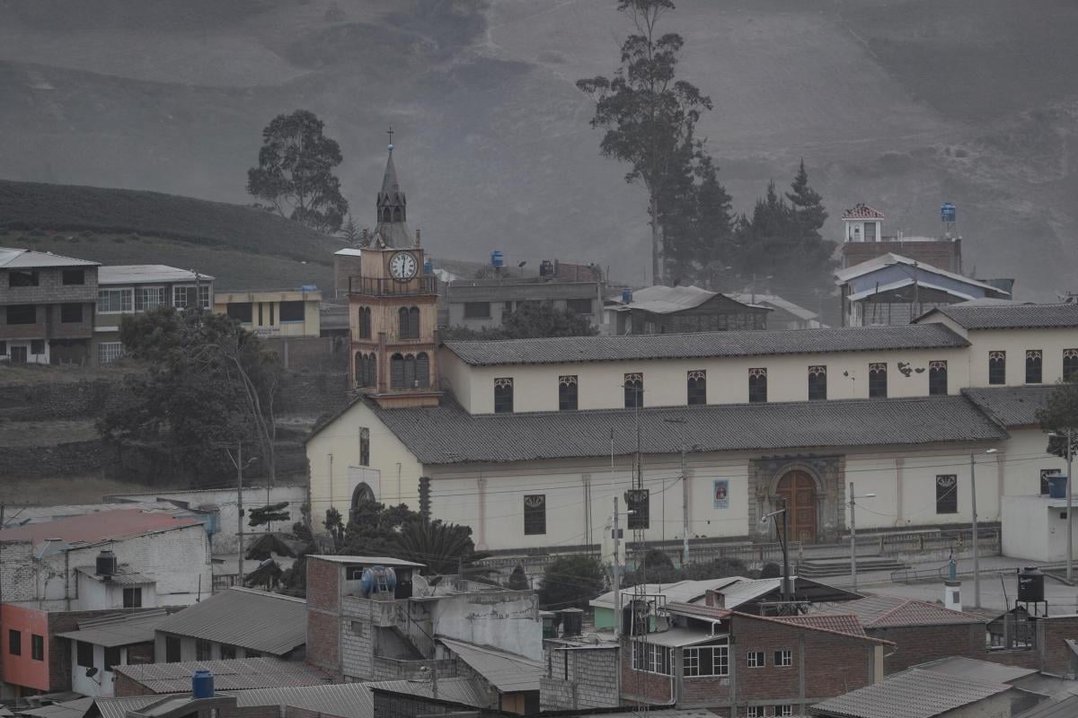 Terremoto in Ecuador di magnitudo 7: primo bilancio di 14 vittime e…