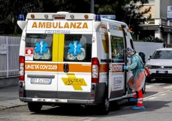 Tragedia sull’A1, tir contro guard-rail: morto il conducente