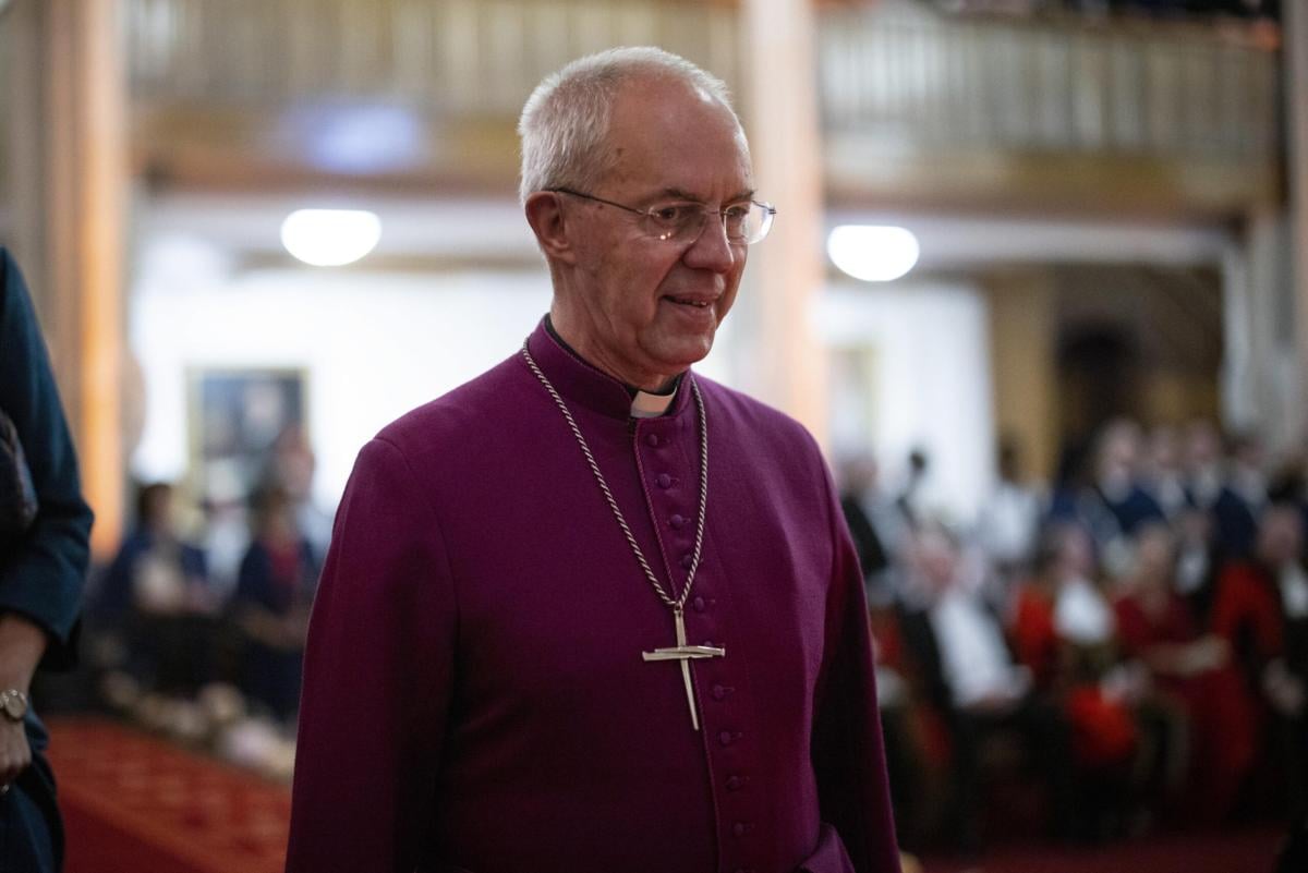 Chi è l’arcivescovo di Canterbury Justin Welby: vita e ministero