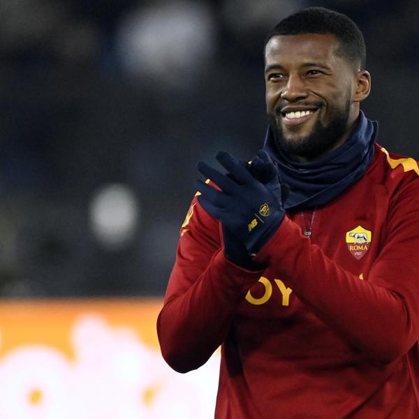 La Roma lavora al riscatto di Wijnaldum, la situazione