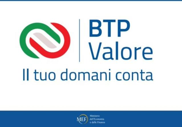 BTP Valore ISIN