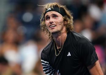 US Open, insulti a Zverev nel match contro Sinner: un uomo cita una frase di Hilter