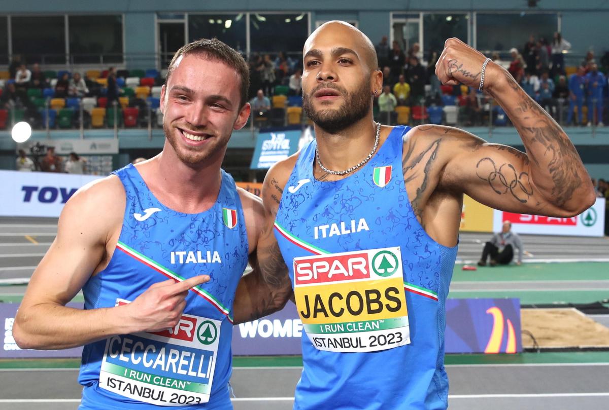 Atletica, Ceccarelli alle Fiamme Oro: un super team con il “rivale”…