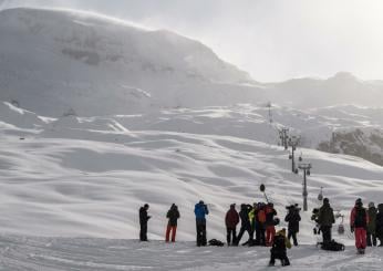 Coppa del Mondo di Sci 2023: maltempo senza tregua, salta la seconda discesa maschile