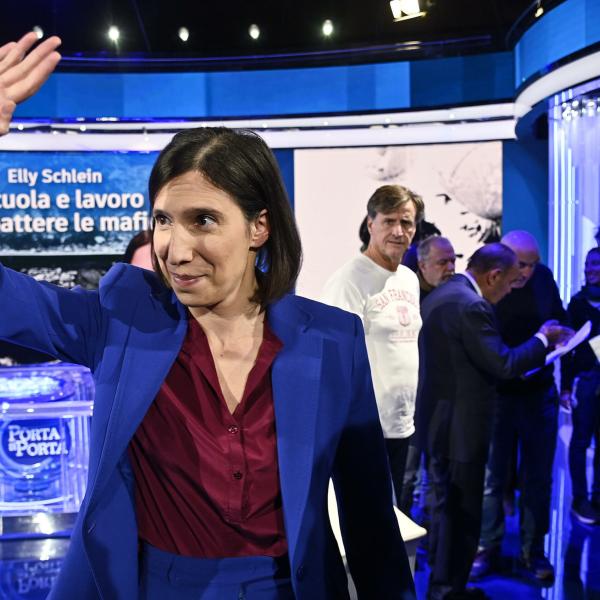 Elly Schlein pronta a candidarsi alle Europee se lo farà Giorgia Meloni