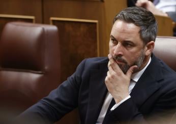 Chi è Santiago Abascal, il leader dell’estrema destra spagnola pres…